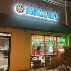 Sweet Tobacco Smoke And Vape