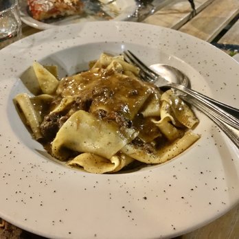 Camillo - Paccheri Amatriciana - Italian Near Me - Brooklyn, New York