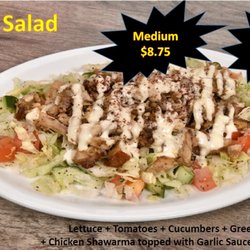 Osmow's Shawarma