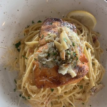 Tidal Raves - Salmon linguine - New American Near Me - Depoe Bay, Oregon Tidal Raves - Salmon linguine - New American Near Me - Depoe Bay, Oregon