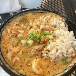 Nola Roux Casual Cajun Eatery - Watervliet - Seafood Monica