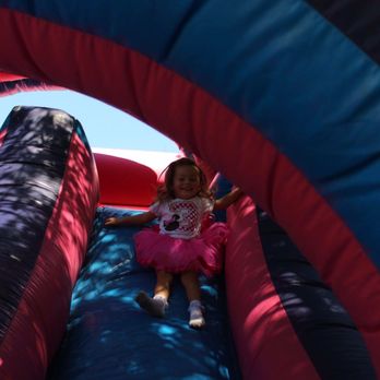 Jump N Party Inflatables - A happy birthday girl! - Party & Event Planning Near Me - Murrieta, California Jump N Party Inflatables - A happy birthday girl! - Party & Event Planning Near Me - Murrieta, California