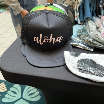 Kahala Mall - The Mom Made Market event at Kahala Mall Aloha baseball cap - Shopping Centers Near Me - Honolulu, Hawaii Kahala Mall - The Mom Made Market event at Kahala Mall Aloha baseball cap - Shopping Centers Near Me - Honolulu, Hawaii