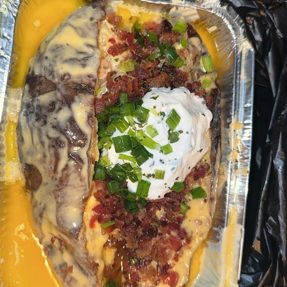 Classic Baked Potato Classic Baked Potato