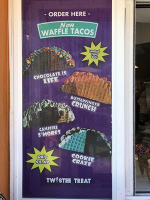 Menu photo 2 Twistee Treat Largo, FL