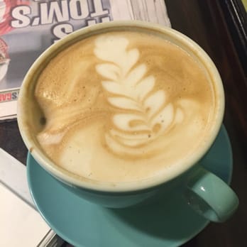 Bean Counter Bakery Cafe - Almond milk latte - Coffee & Tea Near Me - Worcester, Massachusetts Bean Counter Bakery Cafe - Almond milk latte - Coffee & Tea Near Me - Worcester, Massachusetts