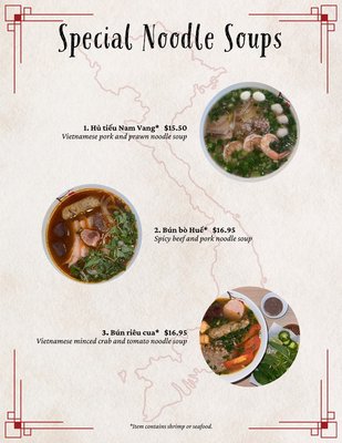 Menu photo 3 SaiGon Nho Fairfield, CA Menu photo 3 SaiGon Nho Fairfield, CA