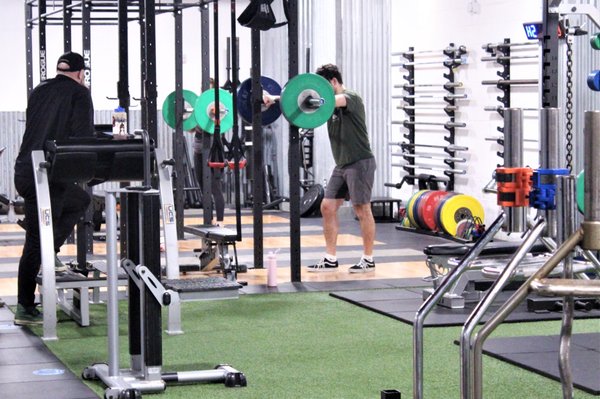 Brooklyn Athletic Club by null