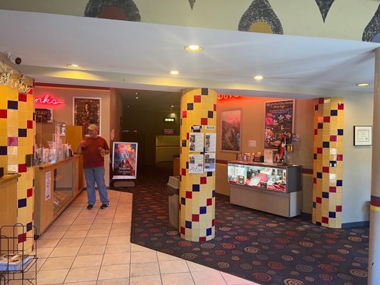 Esquire Theatre by null