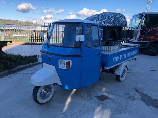 Atlanta Pizza Truck by null