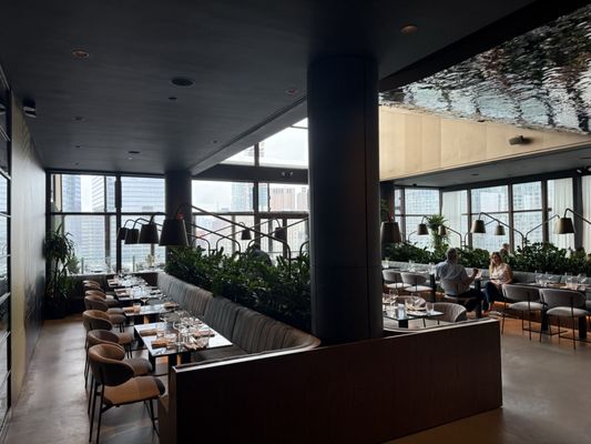 One40 Rooftop Restaurant & Bar by null