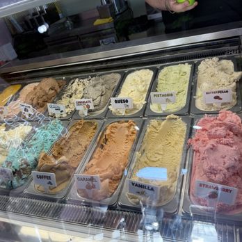 La Michoacana Dulce Passion - Ice cream - Desserts Near Me - Sedona, Arizona