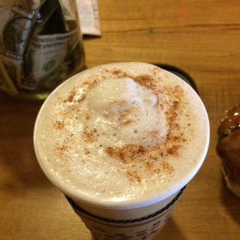 Allgood Coffee - Dirty almond chai YUM - Coffee & Tea Near Me - Weaverville, North Carolina