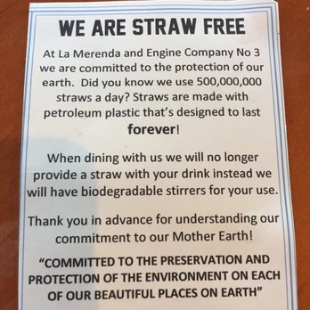 Engine Company No. 3 - No straws meaning I won't go back because that's the only way I drink my cocktails - Venues & Event Spaces Near Me - Milwaukee, Wisconsin Engine Company No. 3 - No straws meaning I won't go back because that's the only way I drink my cocktails - Venues & Event Spaces Near Me - Milwaukee, Wisconsin