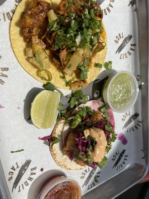 Bandit Taco by null