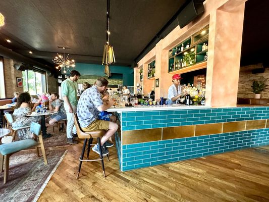 Bar Parisette by null Bar Parisette by null