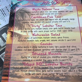 Dirty Taco and Tequila - Rockville Centre - Summer Menu - Tacos Near Me - Rockville Centre, New York