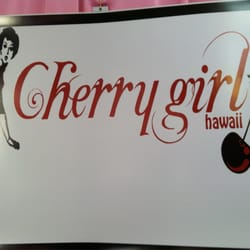 Cherry Girl Hawaii - Pin up photography on Oahu