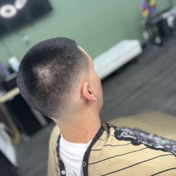 Legendary Barbershop - faded by -Sal the barber