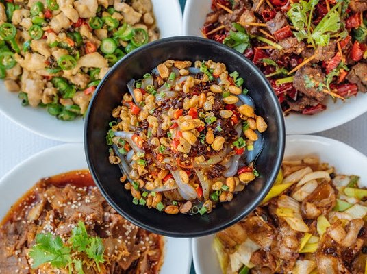 Chengdu Taste Seattle by null
