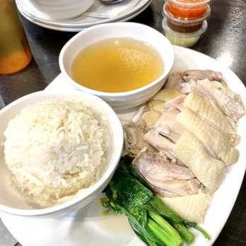 Red Chicken Thai - Chicken Rice - Thai Near Me - San Gabriel, California