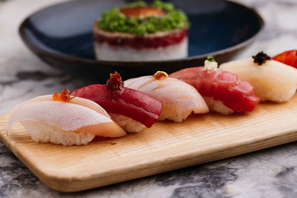 Marilena Cafe & Raw Bar by null