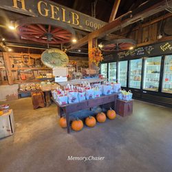 Brackett's Farm - So many goodies!