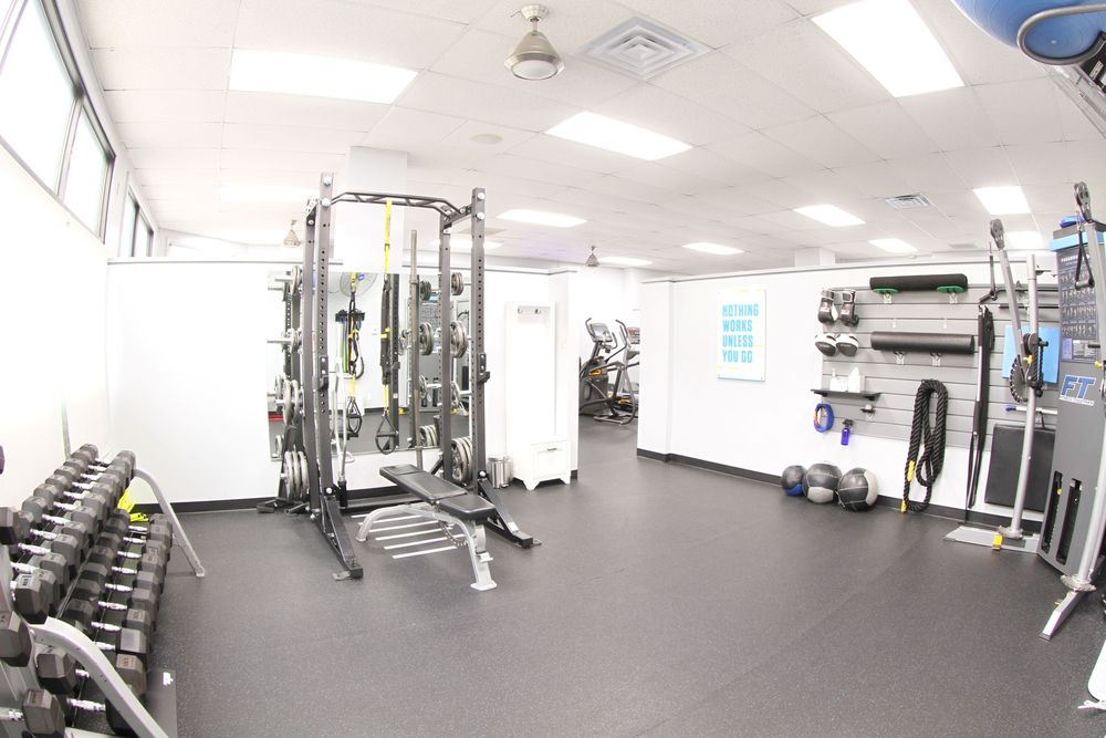 Fitness Together Logo