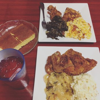 Magic Soul Food - Soul Food Near Me - Pembroke Pines, Florida