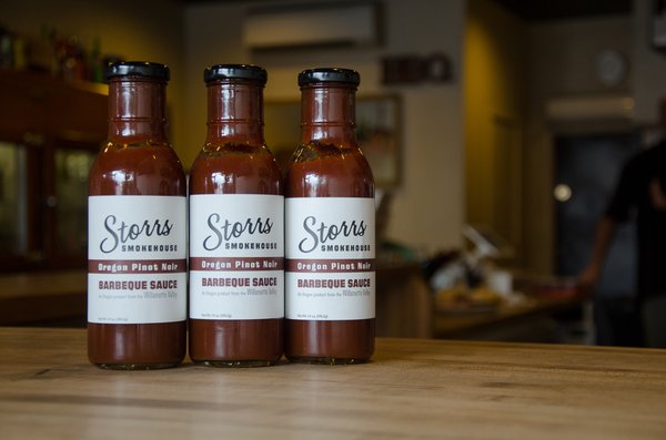 Storrs Smokehouse by null