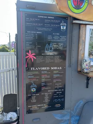 Menu photo 3 Island Espresso Saint George Island, FL Menu photo 3 Island Espresso Saint George Island, FL