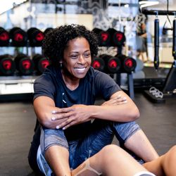Trainer Heather - Happy Clients