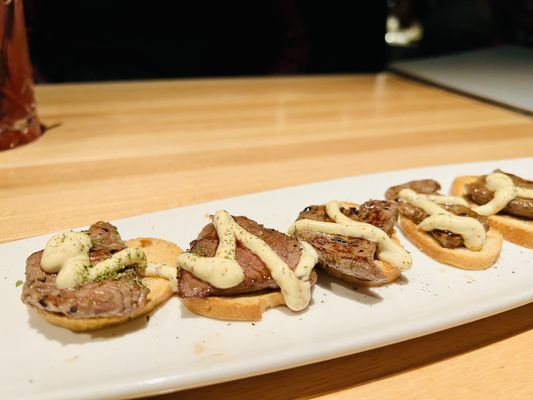 Silver Fox Steakhouse by null