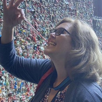 The Gum Wall - Local Flavor Near Me - Seattle, Washington The Gum Wall - Local Flavor Near Me - Seattle, Washington