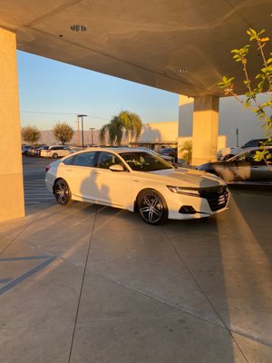 Diamond Valley Honda by null