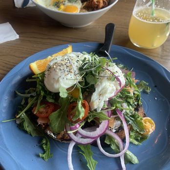 The Breakfast Club - Avocado toast - Breakfast & Brunch Near Me - Campbell, California The Breakfast Club - Avocado toast - Breakfast & Brunch Near Me - Campbell, California