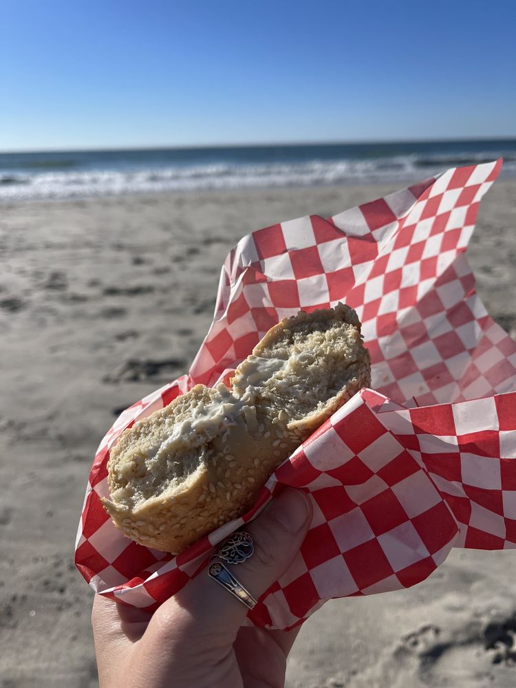 SUNRISE BAGEL 303 S Topsail Dr, Surf City, North Carolina Bagels