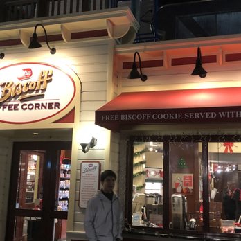 Biscoff Coffee Corner - Coffee & Tea Near Me - San Francisco, California