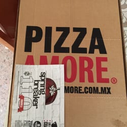 Pizza Amore - Pizza Amore 2 Go