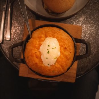 Yardbird - skillet cornbread - Southern Near Me - Las Vegas, Nevada