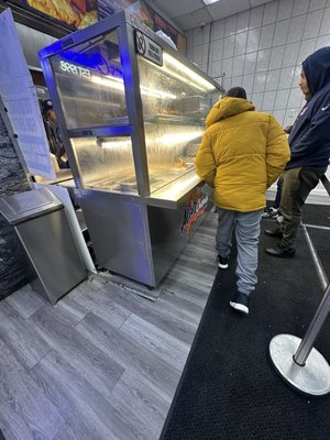 Alex's Chimis by null