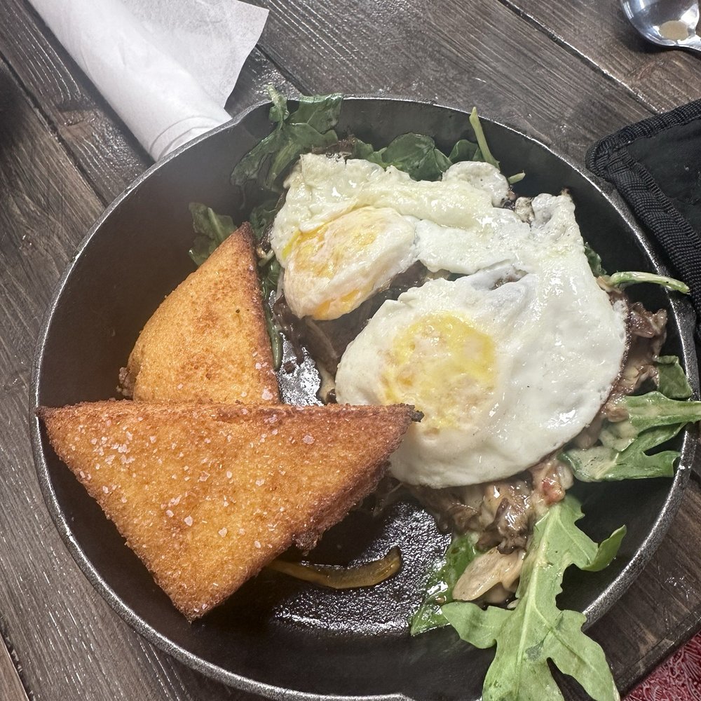 Day N Nite - Polenta breakfast - New American Near Me - Heber City, Utah