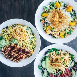The Stand - American Classics Redefined - Garden-Fresh Salads