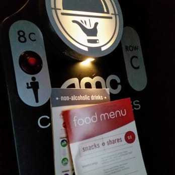 AMC Fullerton 20 - I guess I'll order....from my seat - Cinema Near Me - Fullerton, California AMC Fullerton 20 - I guess I'll order....from my seat - Cinema Near Me - Fullerton, California