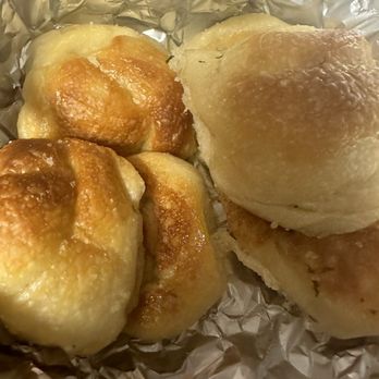 Eddie's Napolis Italian Bistro - Napolis Homemade Bread - Italian Near Me - Garland, Texas