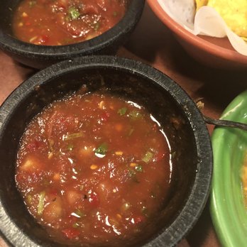 Los Dos Amigos Hacienda - Salsa - Mexican Near Me - Eugene, Oregon