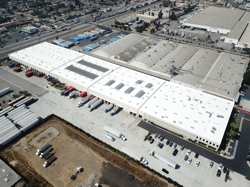 Slide of HP Commercial Roofing Pro