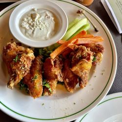 Bear Pit - Wings