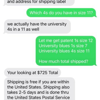 Capacity - Proof of scam 4 - Accessories Near Me - Rochester, New York