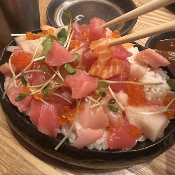 Zuko Sushi Bar - Chirashi - Sushi Bars Near Me - San Jose, California Zuko Sushi Bar - Chirashi - Sushi Bars Near Me - San Jose, California
